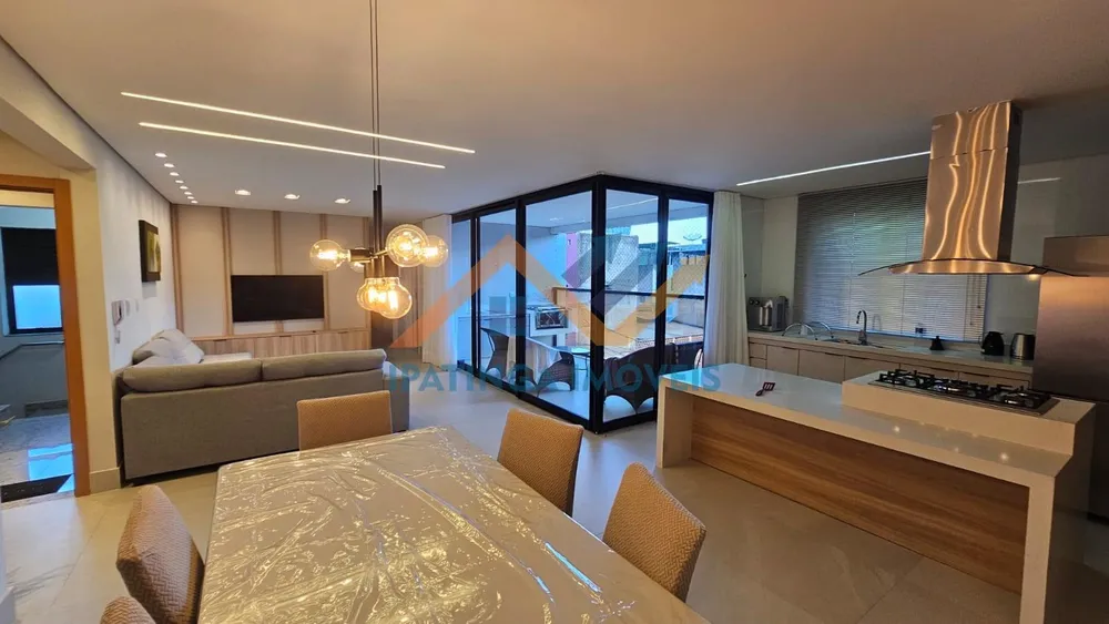 Apartamento, 3 quartos, 113 m² - Foto 1