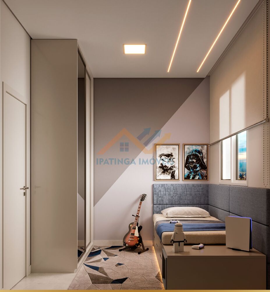 Apartamento à venda com 3 quartos, 88m² - Foto 2