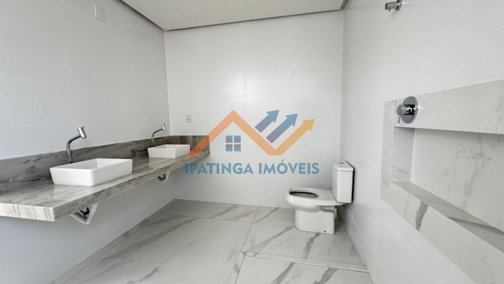 Apartamento à venda com 3 quartos, 181m² - Foto 3