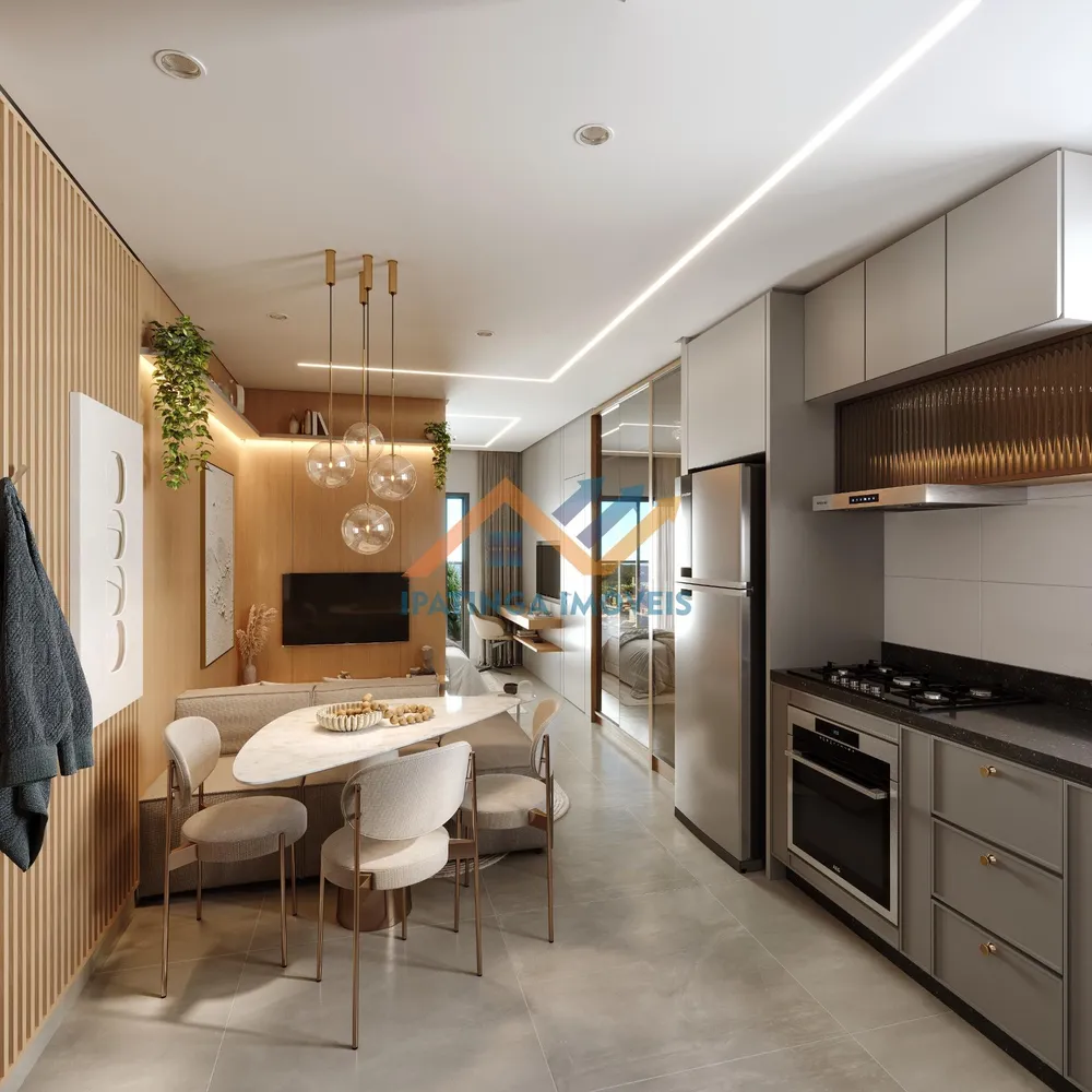 Kitnet-Studio, 30 m² - Foto 10