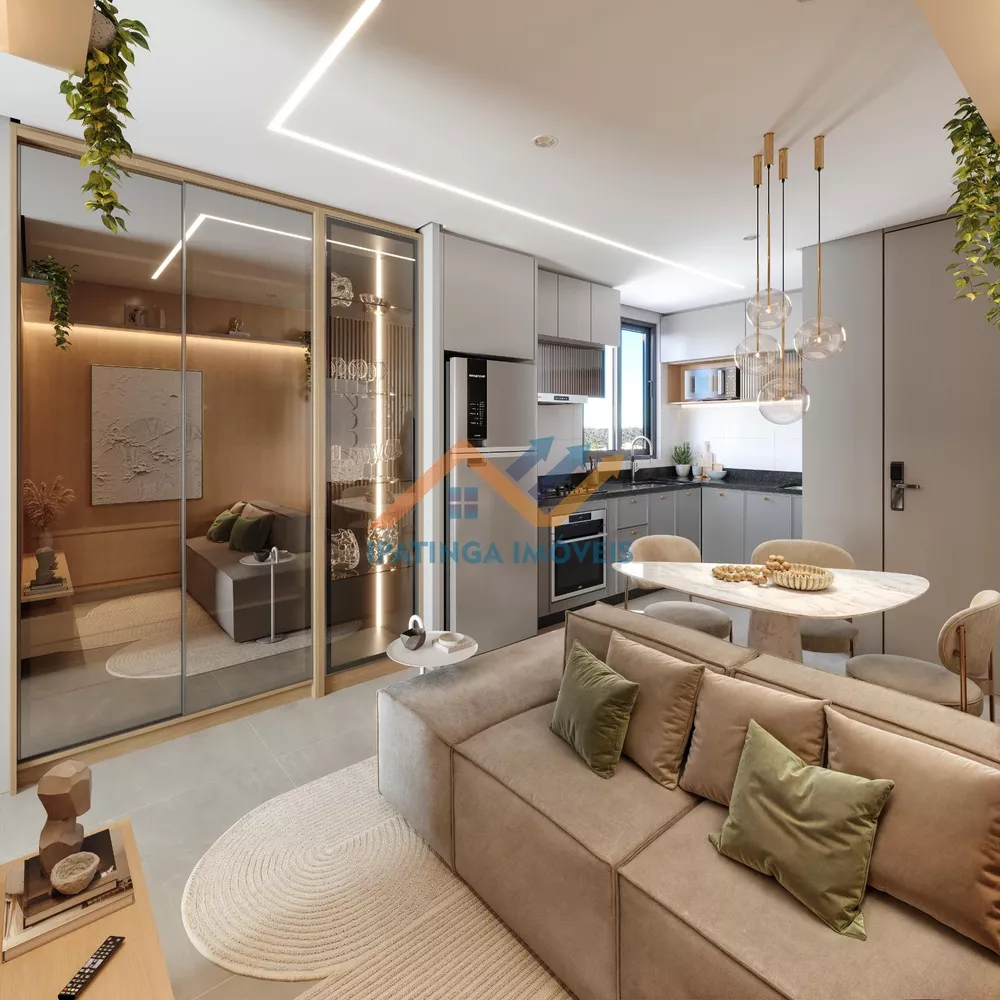 Kitnet-Studio, 30 m² - Foto 5