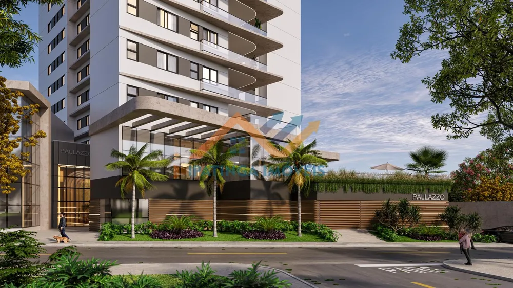 Apartamento, 3 quartos, 127 m² - Foto 1