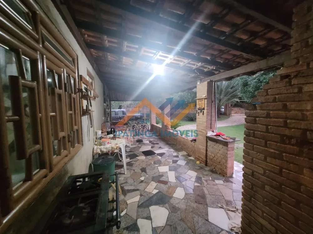 Chácara, 3 quartos, 4000 m² - Foto 5