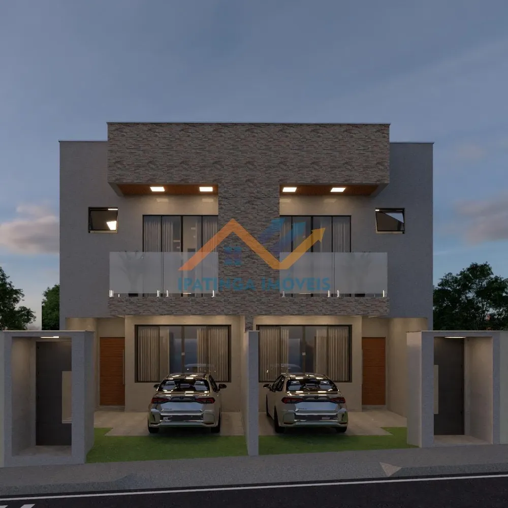 Casa, 3 quartos, 160 m² - Foto 2