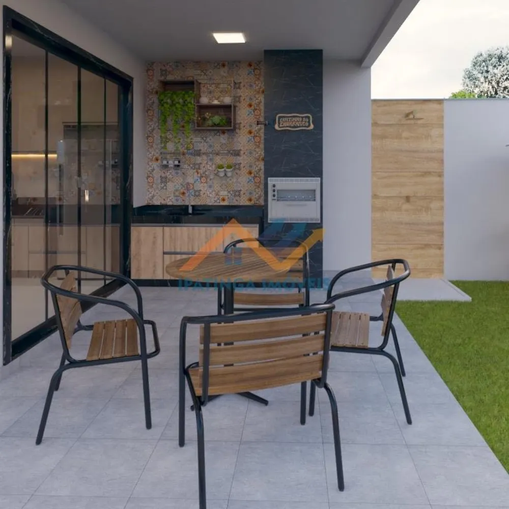 Casa, 3 quartos, 160 m² - Foto 8