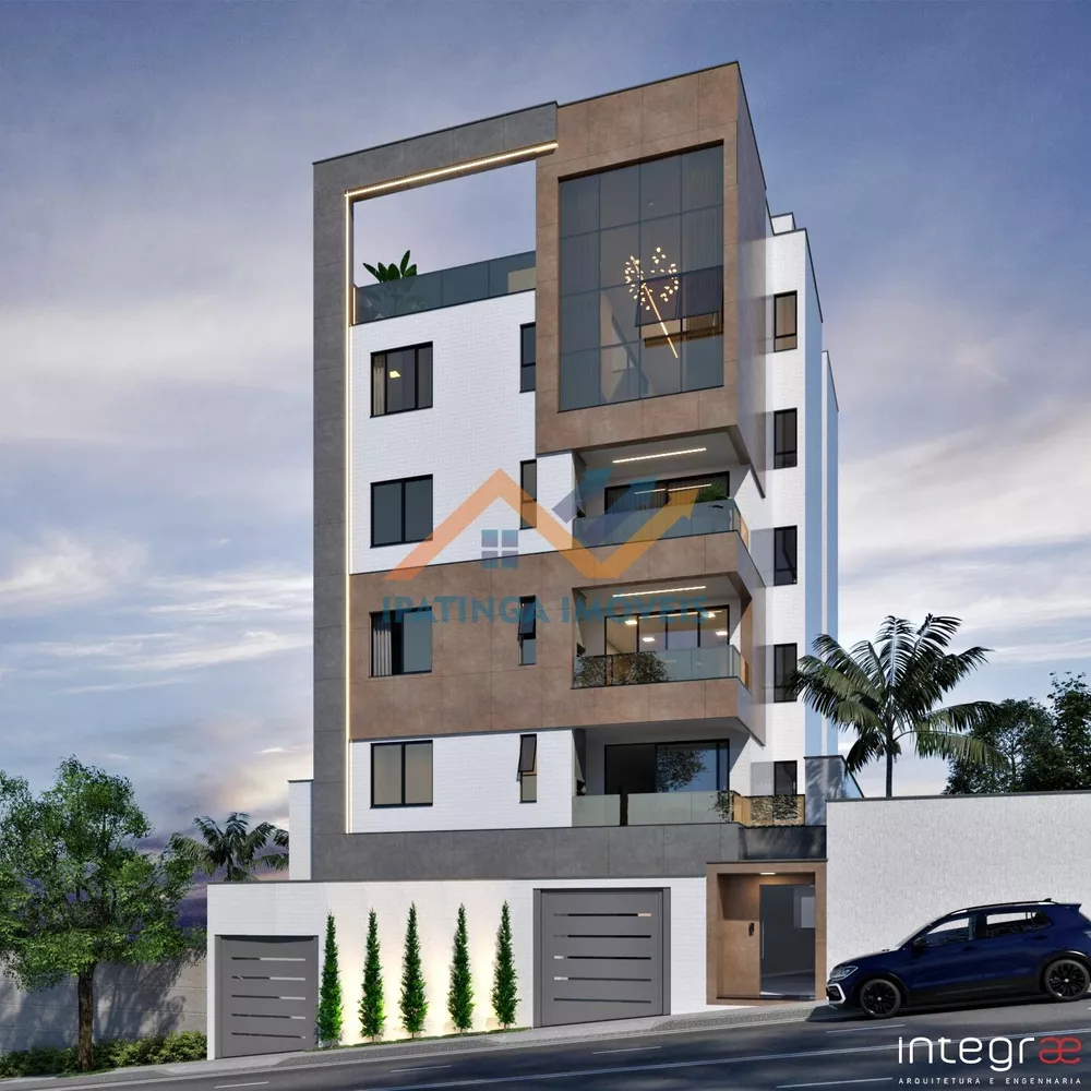 Apartamento, 3 quartos, 96 m² - Foto 2