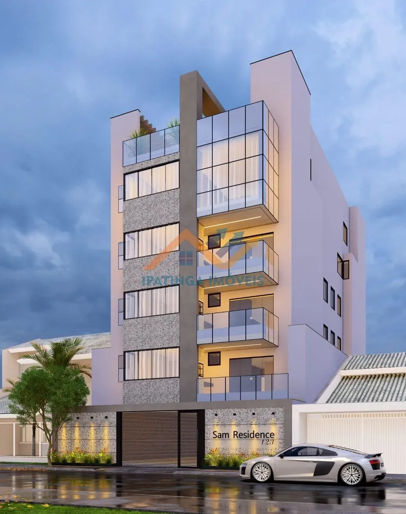 Apartamento, 2 quartos, 105 m² - Foto 2