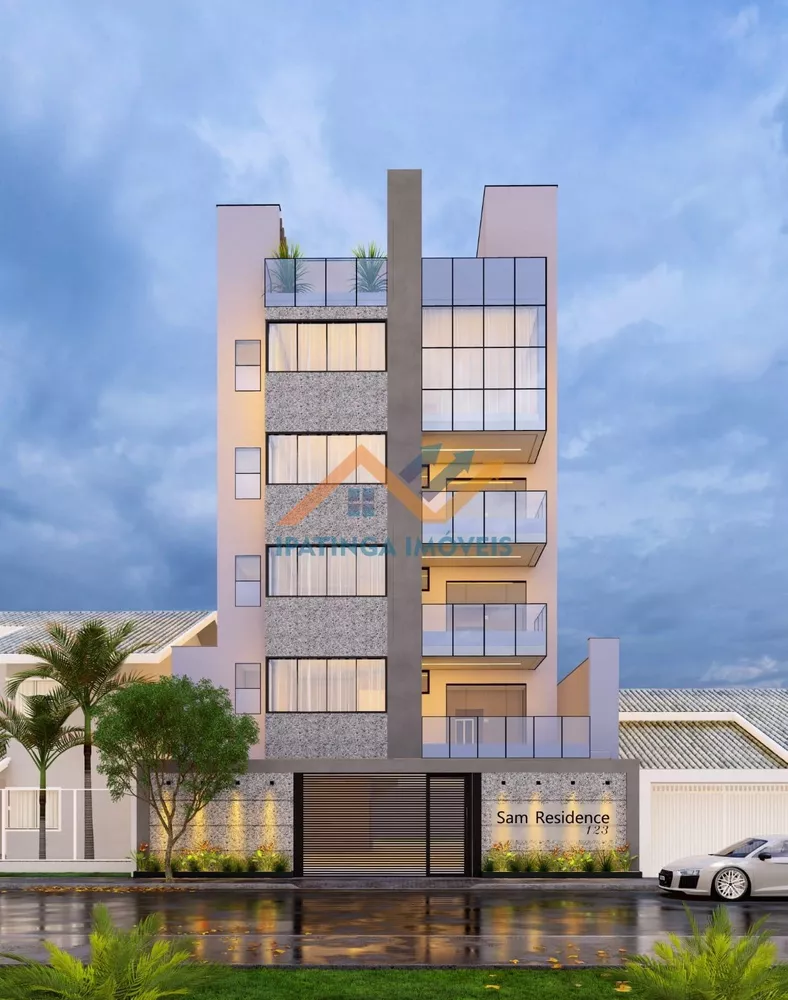 Apartamento, 2 quartos, 105 m² - Foto 1