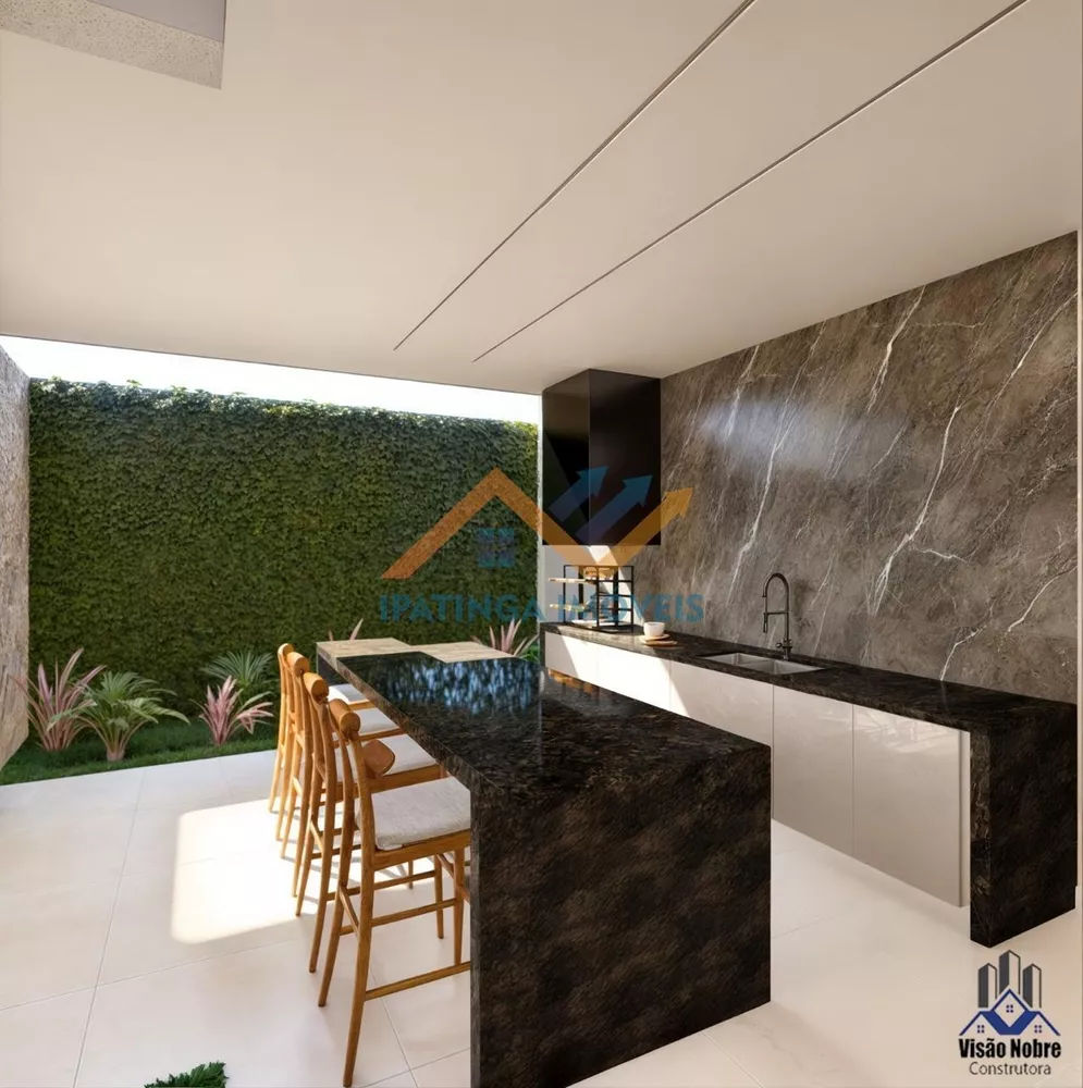 Casa, 3 quartos, 257 m² - Foto 3