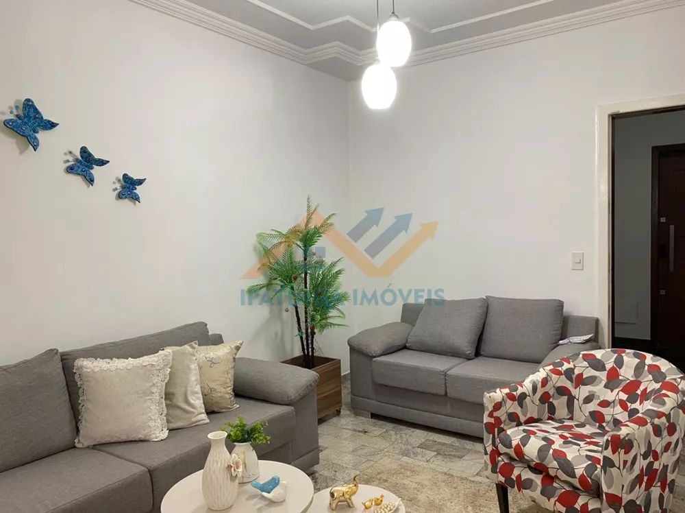 Apartamento à venda com 3 quartos, 147m² - Foto 3