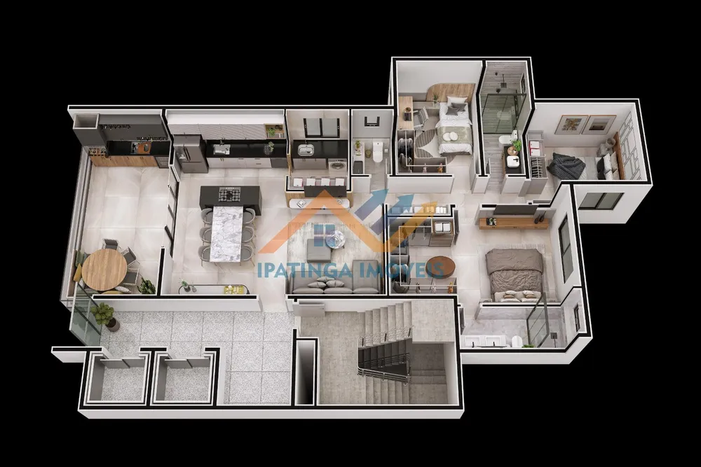 Apartamento, 3 quartos, 117 m² - Foto 16