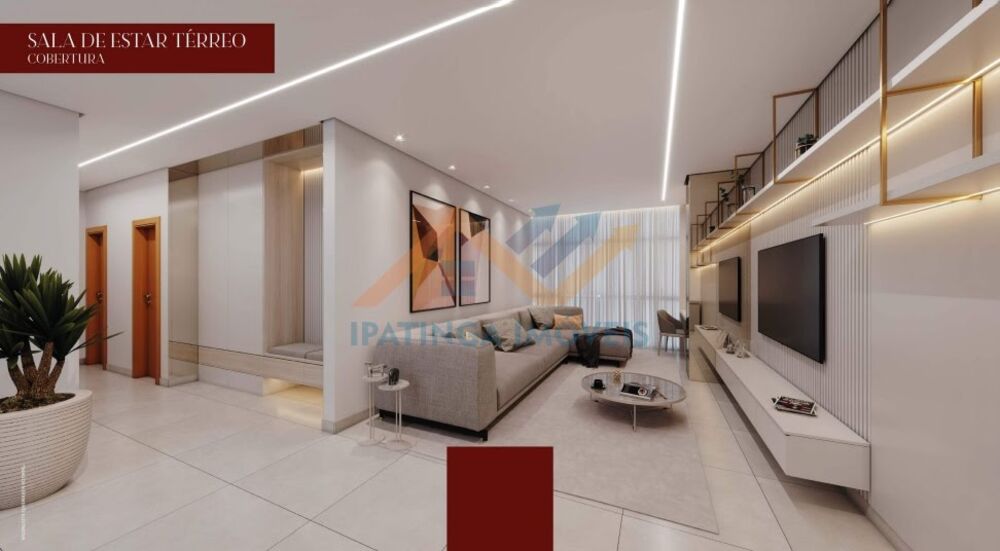 Cobertura, 3 quartos, 233 m² - Foto 6