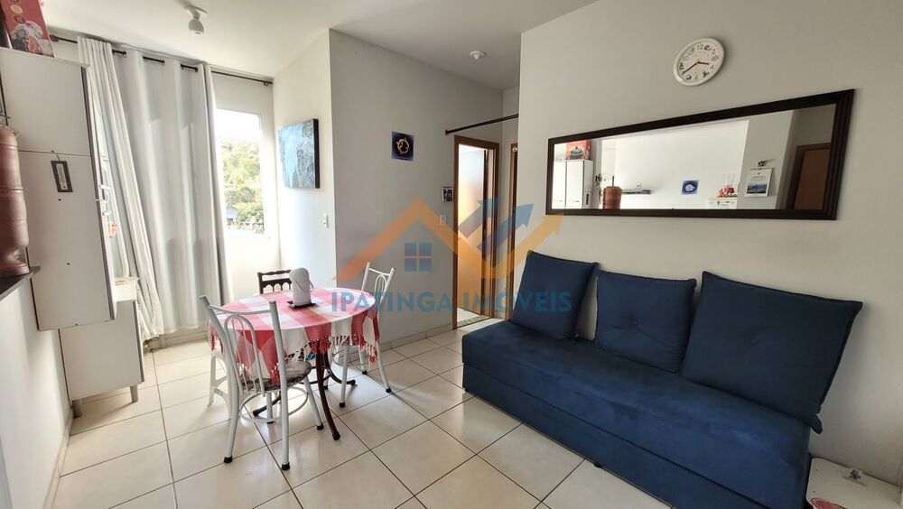 Apartamento à venda com 2 quartos, 51m² - Foto 3