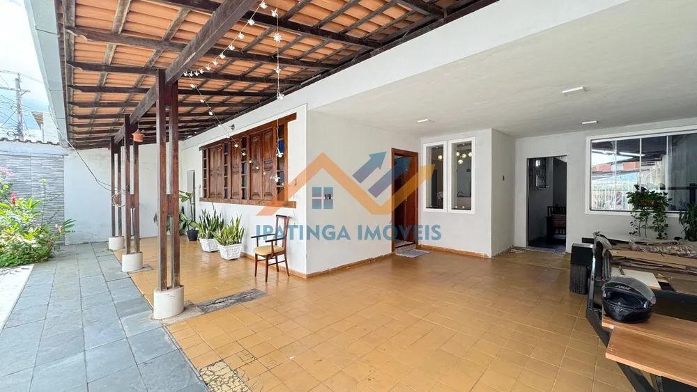 Casa, 3 quartos - Foto 1