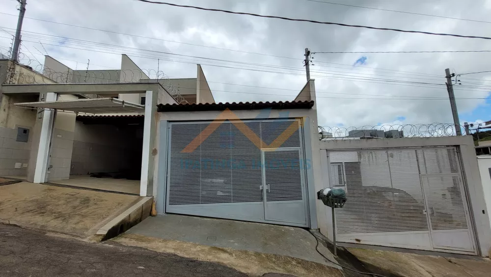 Casa à venda com 3 quartos, 100m² - Foto 2