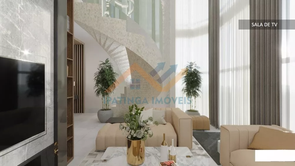 Cobertura, 3 quartos, 242 m² - Foto 4