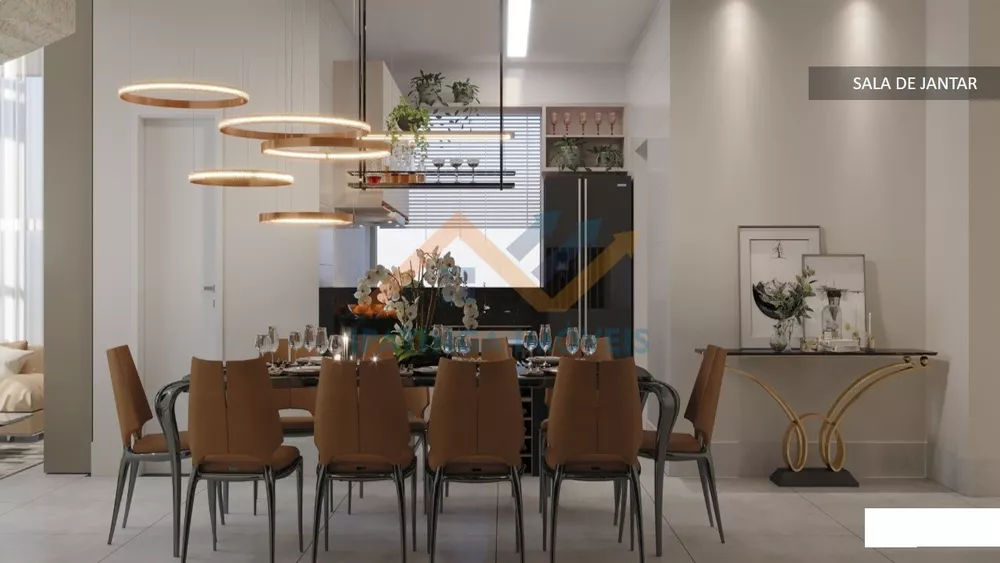 Cobertura, 3 quartos, 242 m² - Foto 3