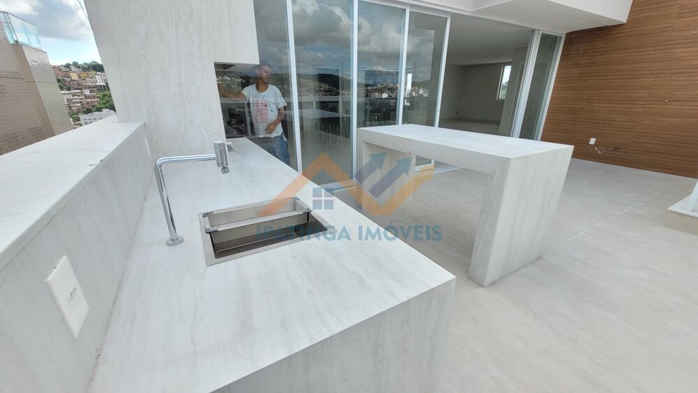 Cobertura, 4 quartos, 404 m² - Foto 2