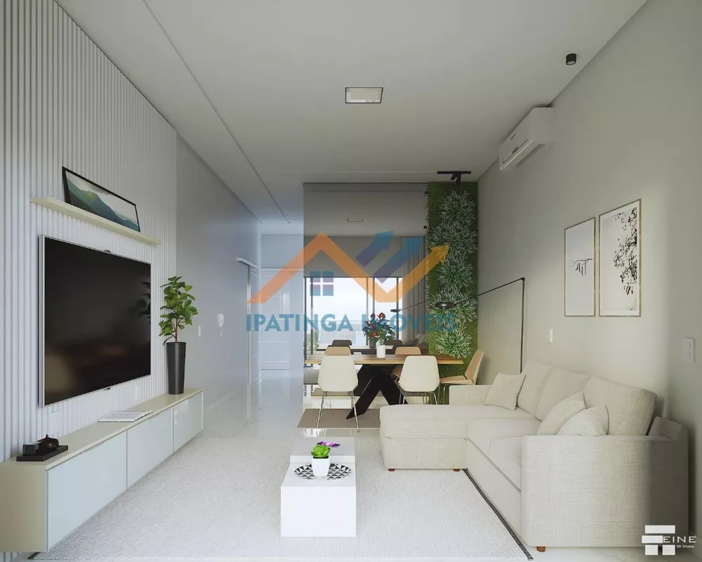 Apartamento, 3 quartos, 96 m² - Foto 4