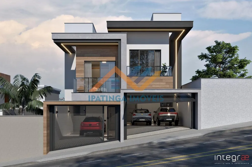 Casa, 3 quartos, 151 m² - Foto 1