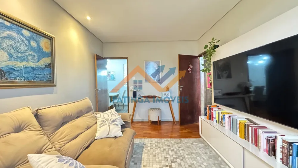 Apartamento, 2 quartos, 117 m² - Foto 1