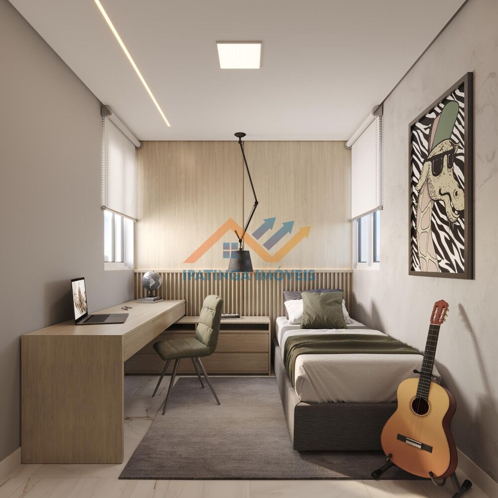 Apartamento à venda com 3 quartos, 95m² - Foto 1