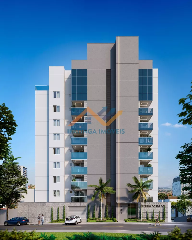 Apartamento, 3 quartos, 95 m² - Foto 1