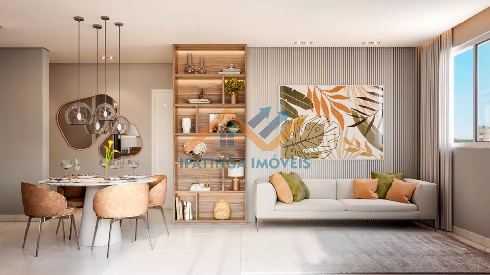 Apartamento, 3 quartos, 95 m² - Foto 2