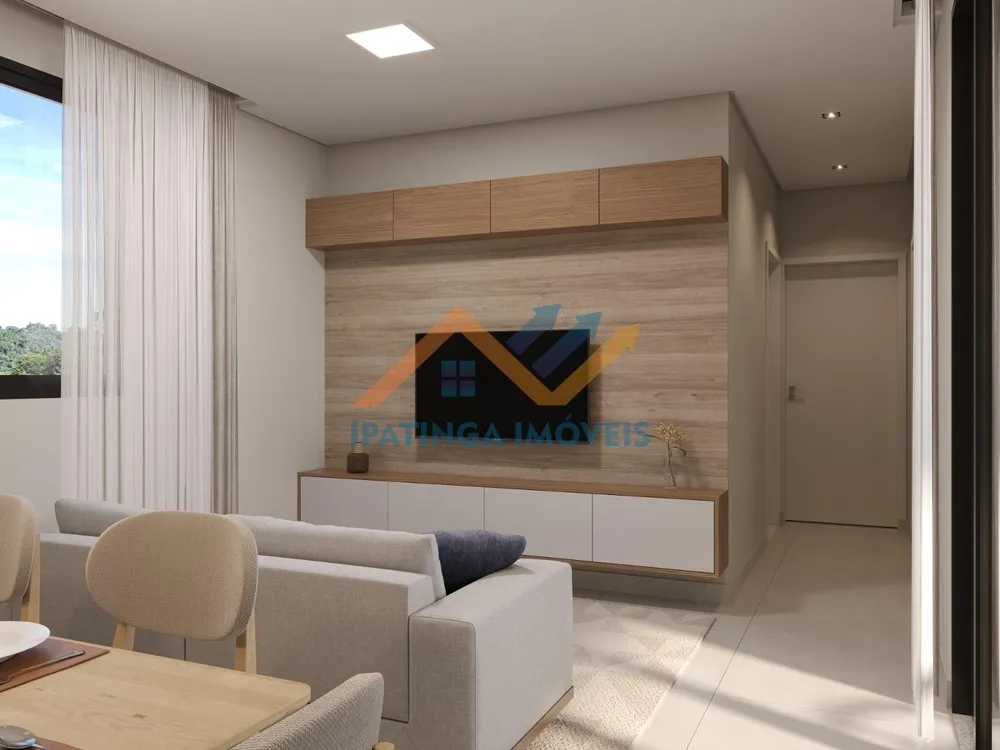 Apartamento, 2 quartos, 70 m² - Foto 2