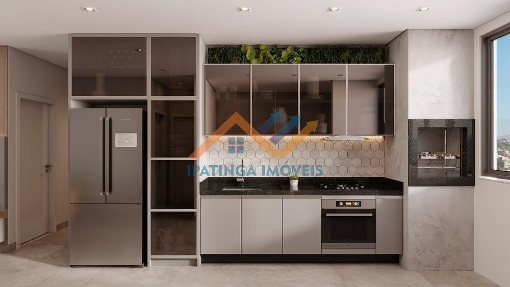 Apartamento, 2 quartos, 69 m² - Foto 2