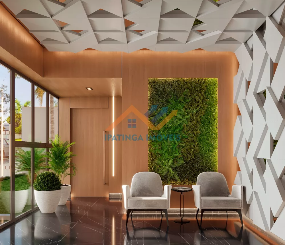 Apartamento, 2 quartos, 69 m² - Foto 1