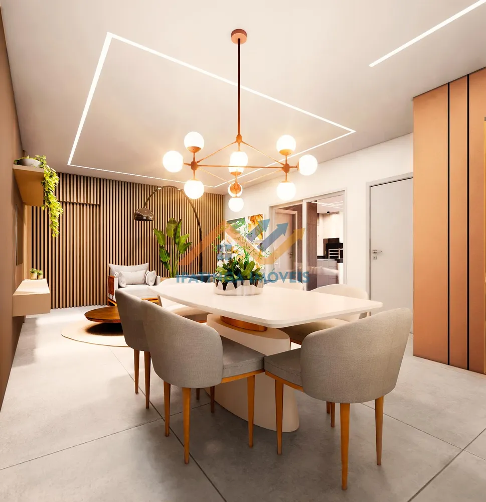Apartamento, 3 quartos, 135 m² - Foto 3