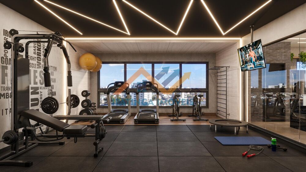 Kitnet e Studio à venda com 2 quartos, 48m² - Foto 1