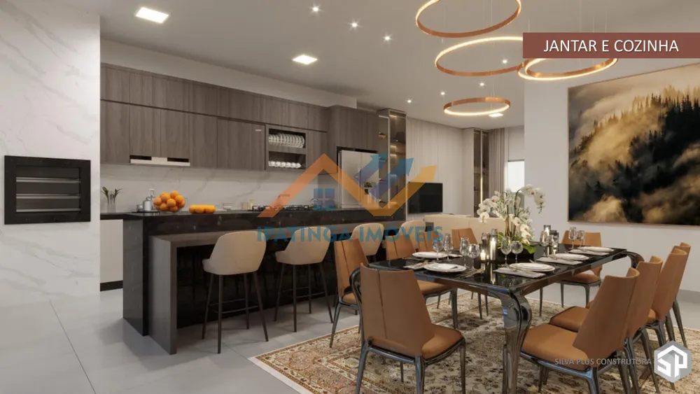 Apartamento, 4 quartos, 220 m² - Foto 9