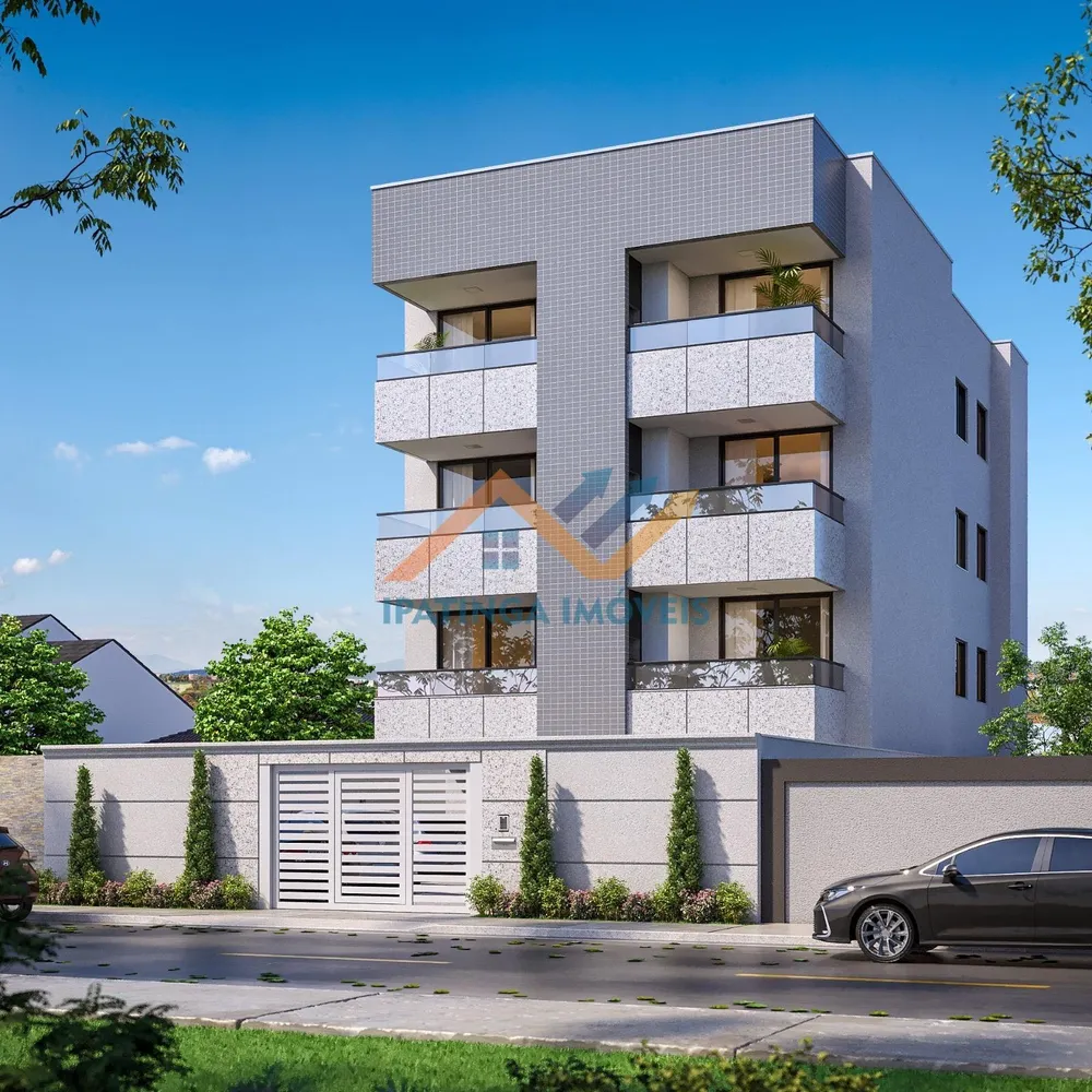 Apartamento, 3 quartos, 90 m² - Foto 1