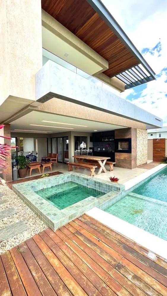 Casa de Condomínio, 4 quartos - Foto 3