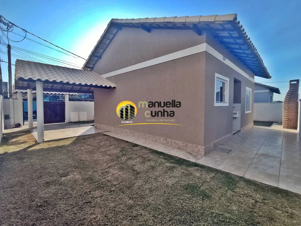 Casa, 2 quartos, 70 m² - Foto 2
