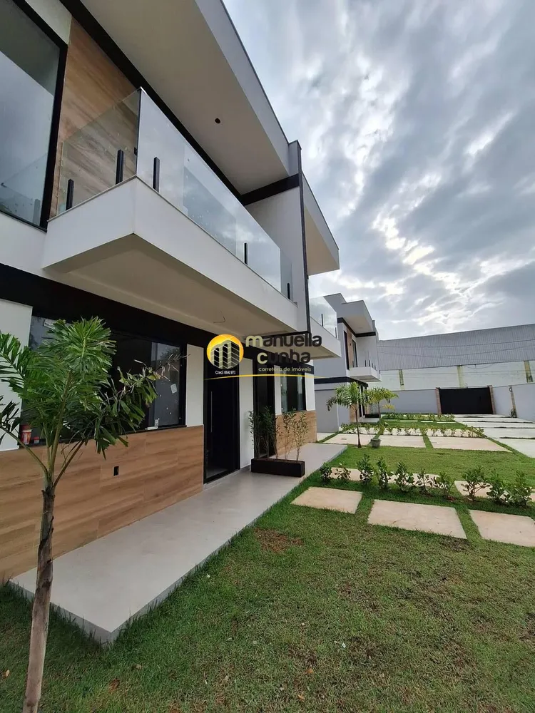 Casa, 2 quartos, 74 m² - Foto 1