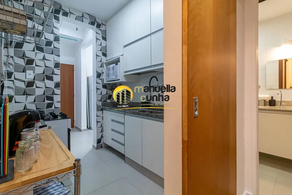 Apartamento, 1 quarto, 48 m² - Foto 2