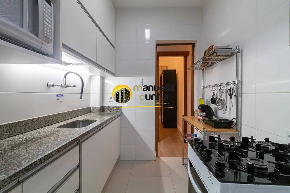 Apartamento, 1 quarto, 48 m² - Foto 3