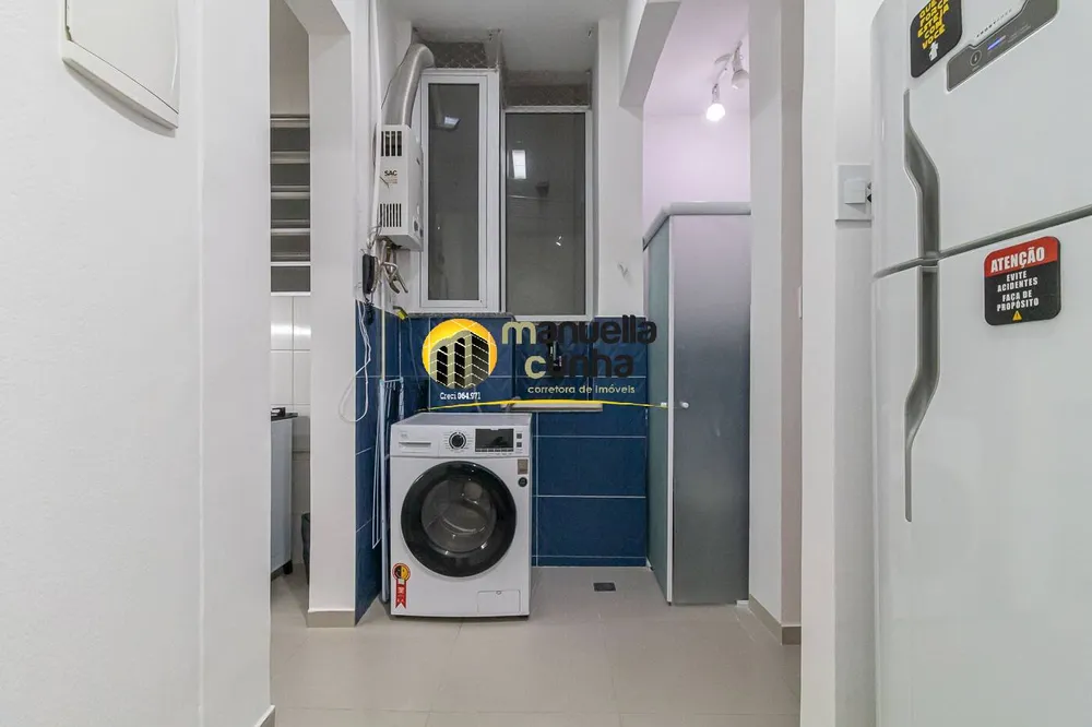 Apartamento, 1 quarto, 48 m² - Foto 5