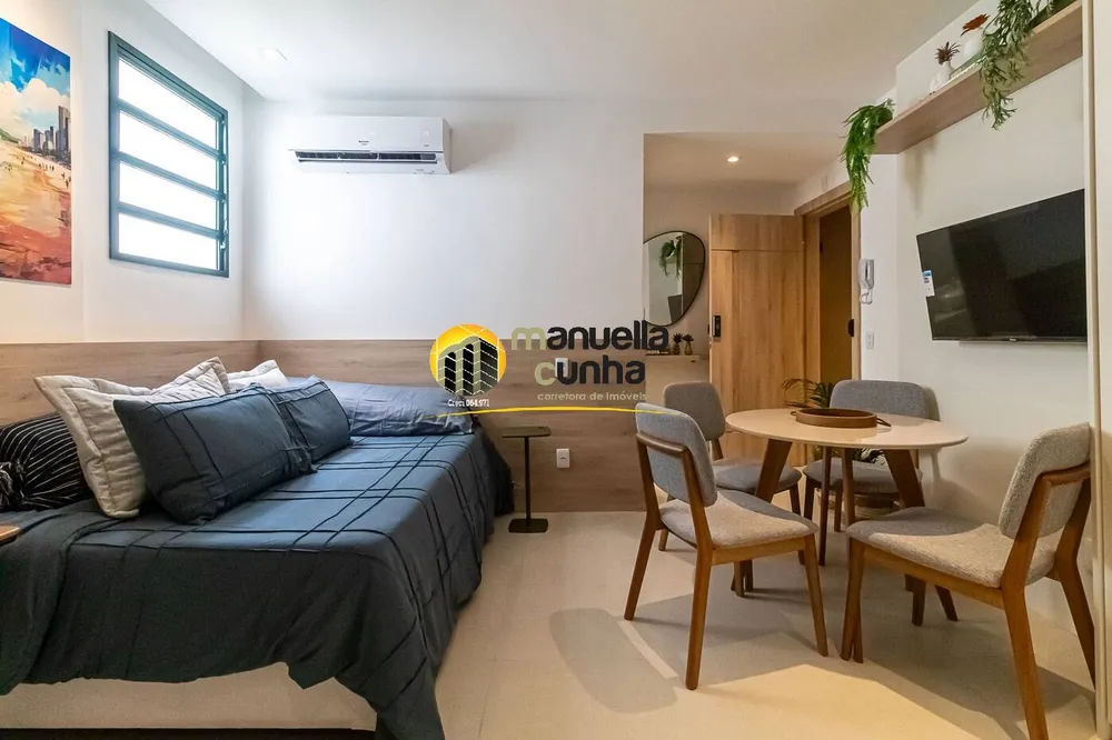 Apartamento, 1 quarto, 26 m² - Foto 4