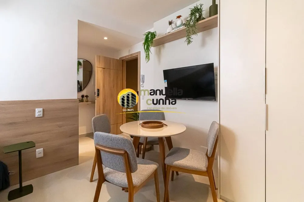 Apartamento, 1 quarto, 26 m² - Foto 2