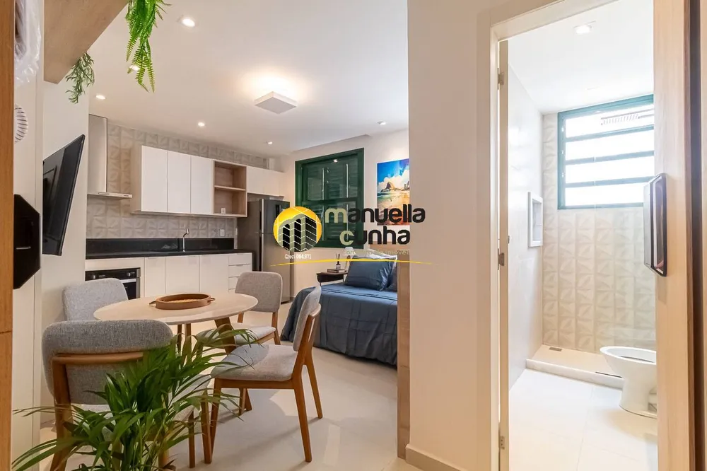 Apartamento, 1 quarto, 26 m² - Foto 1