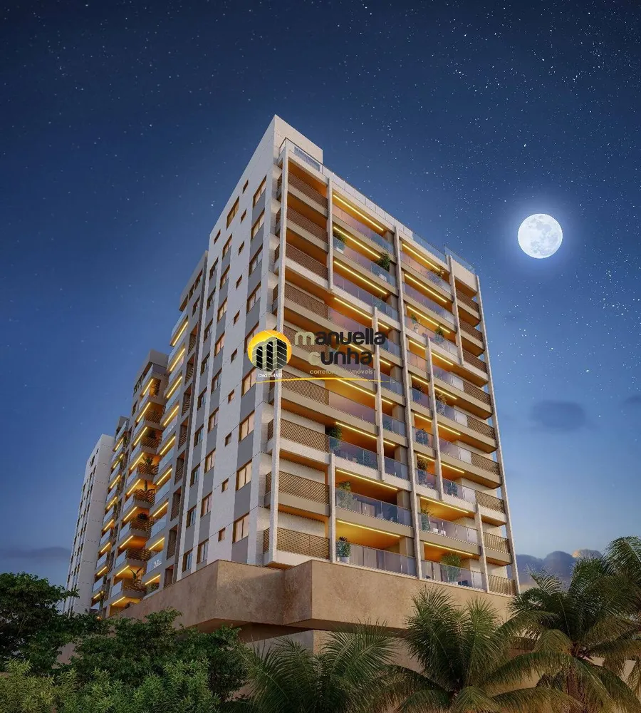 Apartamento, 2 quartos, 74 m² - Foto 3