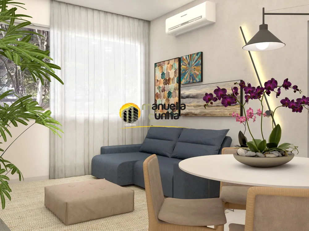 Apartamento, 2 quartos, 70 m² - Foto 4