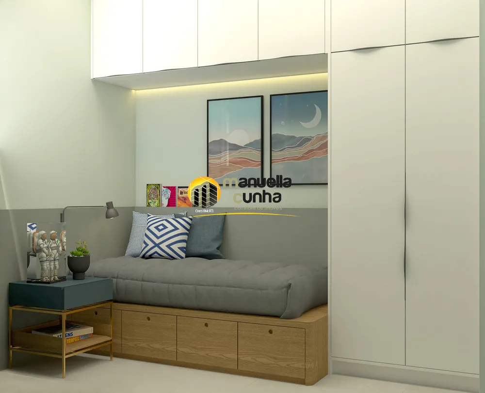 Apartamento, 2 quartos, 70 m² - Foto 10