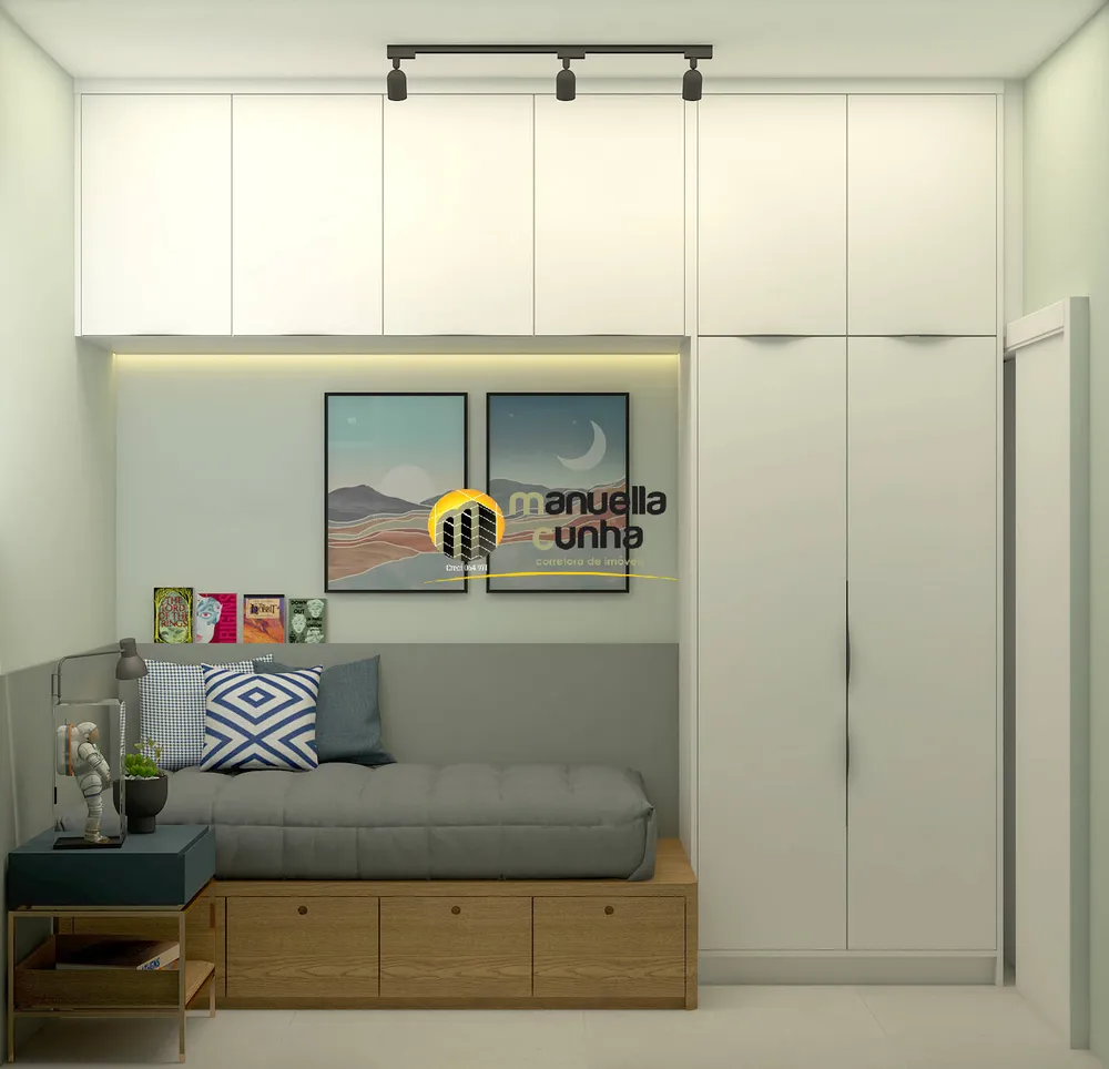 Apartamento, 2 quartos, 70 m² - Foto 9