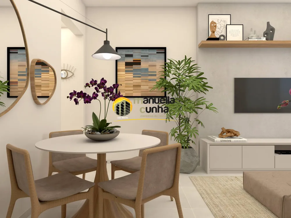 Apartamento, 2 quartos, 70 m² - Foto 1