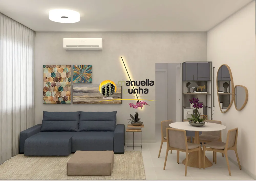 Apartamento, 2 quartos, 70 m² - Foto 5